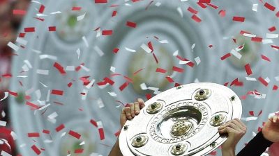 Nur ein Drittel der Deutschen glaubt noch an den FC Bayern
