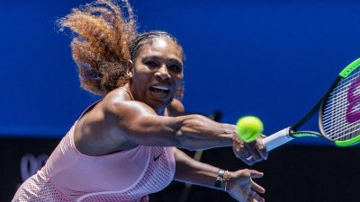 Hopman Cup: Dritte Pleite für US-Team mit Serena Williams