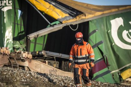 Opferzahl nach Zugunglück in Dänemark steigt auf acht