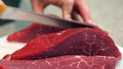 150 Kilo verdorbenes Rindfleisch aus Polen in Frankreich verkauft – Brüssel ermittelt