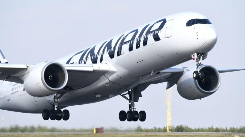 Finnair verdrängt Emirates als sicherste Fluglinie der Welt
