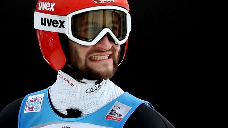Skispringer Eisenbichler fordert Kobayashi am Bergisel