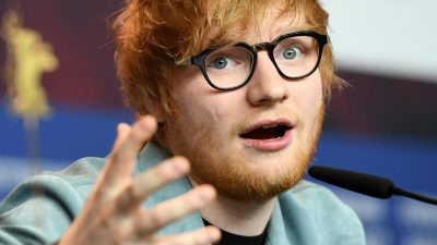 Plagiatsvorwürfe gegen Ed Sheeran