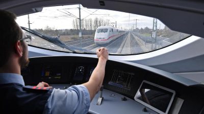 Streiks bei der Bahn vom Tisch – Einigung mit Lokführern