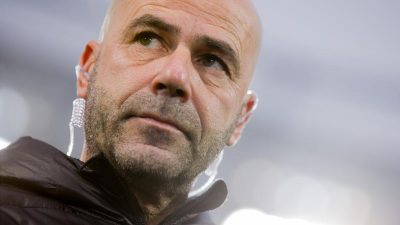 Neuer Bayer-Trainer Bosz: «Zwei Wochen sind nicht viel Zeit»