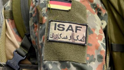 Afghanistan-Einsatz hängt für Deutsche von den USA ab