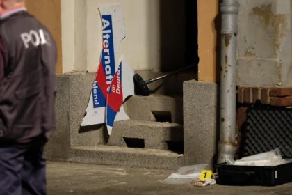 Gewalt gegen Politiker unter Verdacht einer Täter-Opfer-Umkehr