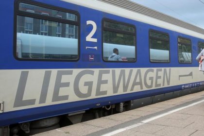 Nachtzüge in Deutschland erfreuen österreichische Bahn