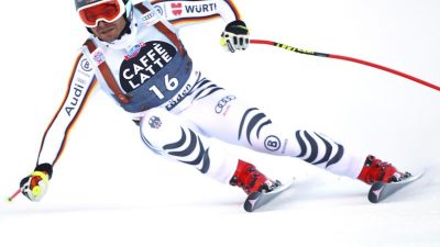 Skirennfahrer Sander fällt für die WM-Saison aus