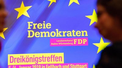 FDP zweifelt an wirtschaftspolitischem Neuanfang mit Kramp-Karrenbauer – sie sei eine „Boom-Bremse“