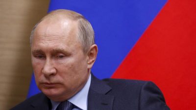 Putin empfängt Erdogan und Ruhani zu Syrien-Gipfel in Sotschi