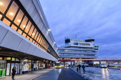 Warnstreiks in Berlin: Lufthansa streicht acht Verbindungen