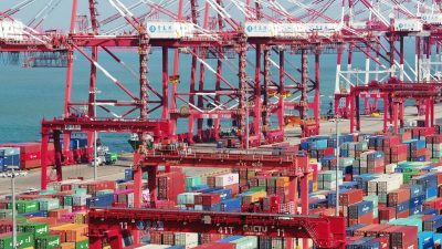 Handelskrieg: USA und China nehmen Gespräche auf