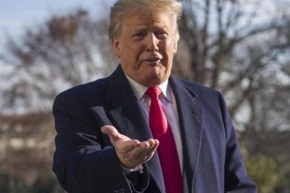 Für Stahlzaun an der Grenze zu Mexiko: Trump droht erneut mit Nationalem Notstand