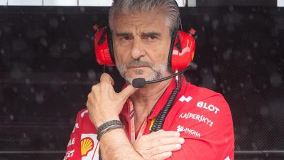 «Rote Revolution» bei Ferrari – Binotto neuer Teamchef