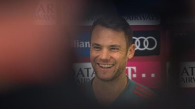 Wirbel um Ribéry soll Bayern-Stars nicht ablenken