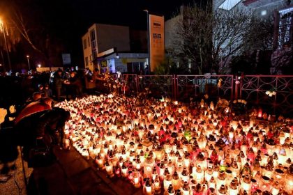 Polen trauert um fünf Mädchen, die bei Feuer in „Escape-Room“ ums Leben kamen