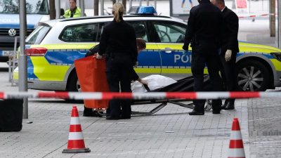 Raser in Hannover wegen Mordes verurteilt