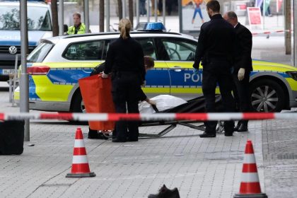 Erste Ergebnisse nach Angriff auf Frank Magnitz: Auf Video bisher kein Schlaggegenstand festgestellt