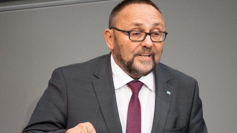 „Volksgemeinschaft gegen rechts“ begeht Verbrechen am AfD Abgeordneten Magnitz