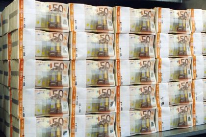 Zinsflaute spart deutschem Staat 368 Milliarden Euro