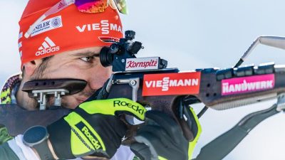 Deutsche Biathleten freuen sich auf Heimweltcup in Oberhof