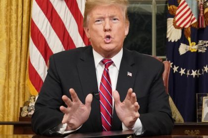 Trump will Notstand nicht „so schnell“ ausrufen