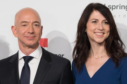 Jeff Bezos bekommt nach Scheidung 75 Prozent der Amazon-Aktien