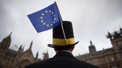 May will Unterhaus bis 12. März erneut über Brexit-Abkommen abstimmen lassen