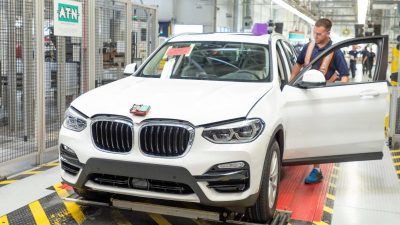 BMW-Betriebsratschef: „SPD ist für Arbeiter deutscher Unternehmen nicht wählbar“