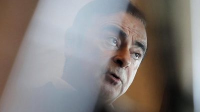 Staatsanwaltschaft klagt Ex-Nissan-Chef Ghosn erneut an