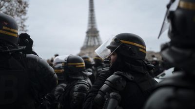 Sorge vor neuer Gewalt bei „Gelbwesten“-Protesten