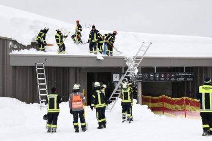 Seehofer: Bundespolizei schickt 230 Einsatzkräfte in Schneegebiete