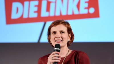 Linke möchte „Einheitsfront“ mit SPD und Grünen – Unter der Bezeichnung „Schulterschluß“