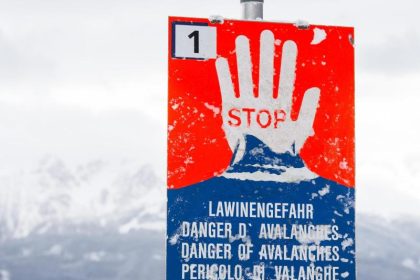 Drei Deutsche bei Lawinenabgang in Österreich getötet