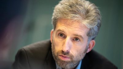 Baden-württembergische FDP bietet Boris Palmer Parteimitgliedschaft an – Lindner: Palmer passt nicht zur FDP
