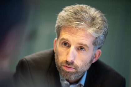 Grünen-Politiker Boris Palmer in Berlin: Er kam, sah – und war enttäuscht