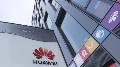 Grüne drängen Bundesregierung zu Entscheidung über Huawei-Technik beim 5G-Ausbau