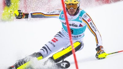 Deutsche Slalom-Herren verpassen Top Ten – Hirscher-Sieg