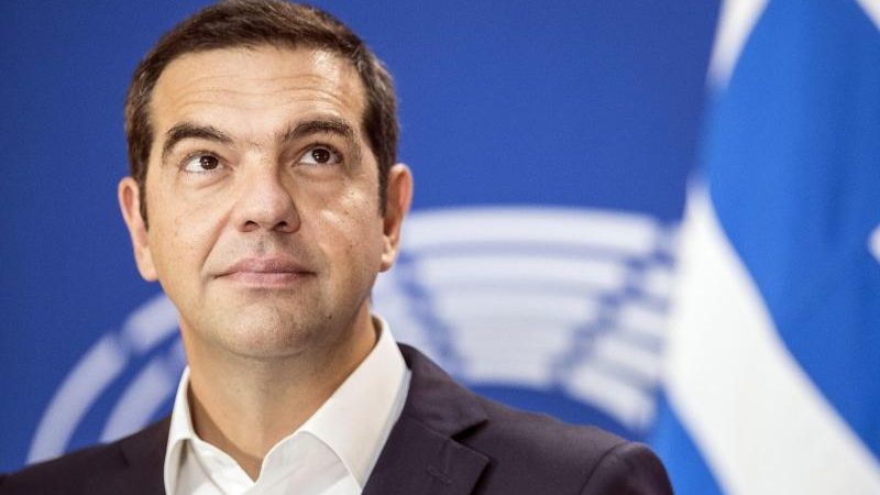 Griechisches Parlament spricht Tsipras das Vertrauen aus