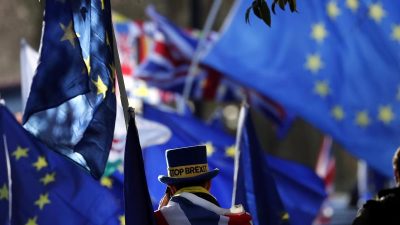 Britisches Parlament soll über Brexit-Abkommen abstimmen