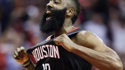 Theis und Boston verlieren – Harden stellt NBA-Rekord auf