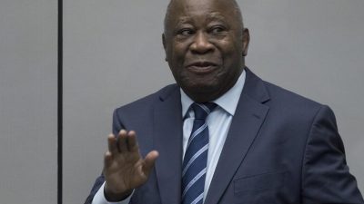 Den Haag: Überraschender Freispruch für Ex-Präsident der Elfenbeinküste