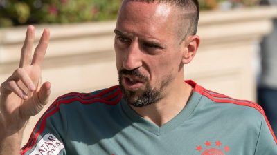Weitere Bayern-Rolle für Ribéry nach Karriereende?