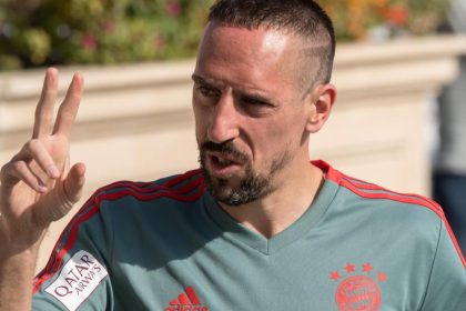 Weitere Bayern-Rolle für Ribéry nach Karriereende?