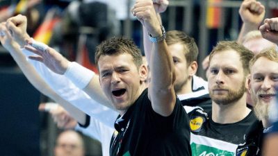Deutsche Handball-Asse begeistern bei WM