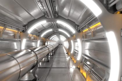 CERN-Physiker planen gigantischen Teilchenbeschleuniger