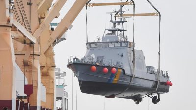 Rüstungsexportstopp für Saudi-Arabien: Bund kauft Patrouillenboote für 120 Millionen Euro