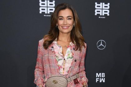 Jana Ina Zarrella: Bei uns zu Hause wird nicht geschrien