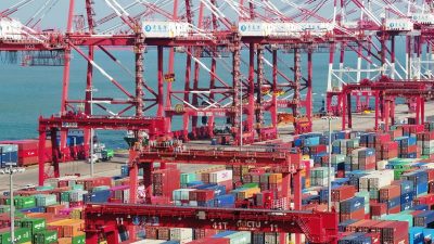 USA und China sehen Fortschritte bei Handelsgesprächen